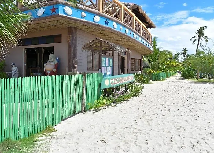 Cocobana Hotel Malapascua
